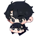 ❤️-HyuKim, Telegram Sticker
