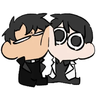 ❤️-HyuKim, Telegram Sticker