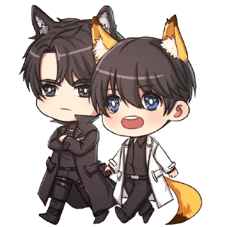 ❤️-HyuKim, Telegram Sticker