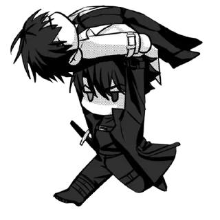 ❤️-HyuKim, Telegram Sticker