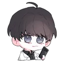 🙂-HyuKim, Telegram Sticker