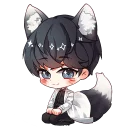 🙂-HyuKim, Telegram Sticker
