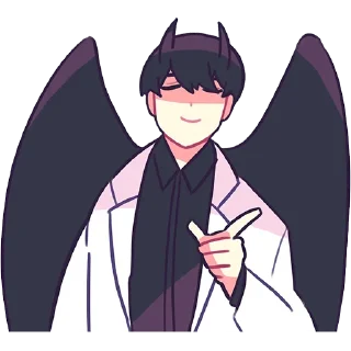 👌-HyuKim, Telegram Sticker