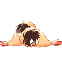 🍤-HyuKim, Telegram Sticker