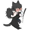 ❤️-HyuKim, Telegram Sticker