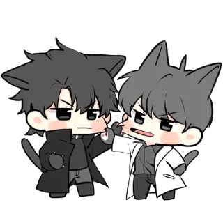 ❤️-HyuKim, Telegram Sticker