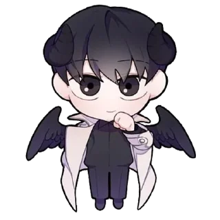 🙂-HyuKim, Telegram Sticker