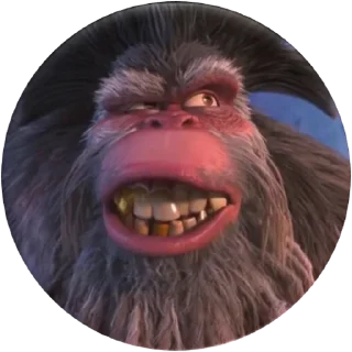 🤔-Ice Age, Telegram Sticker