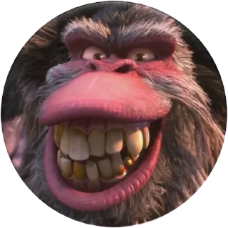 😁-Ice Age, Telegram Sticker