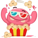☺️-Ice Cream, Telegram Sticker