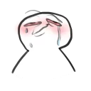 😂-disheveled idiot, Telegram Sticker