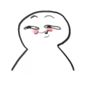😜-disheveled idiot, Telegram Sticker