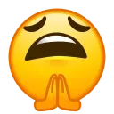 🙏-@ie_DND Emojis, Telegram Sticker