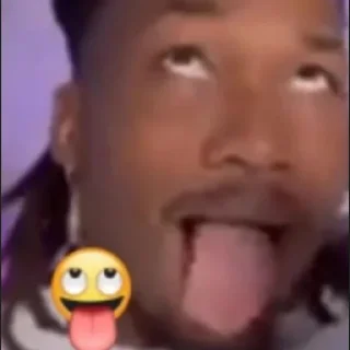 😛-  : @stikery4, Telegram Sticker