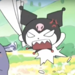 🤬-minhas !, Telegram Sticker