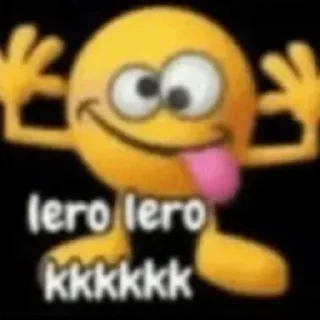 😝-minhas !, Telegram Sticker