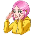 🤦‍♀️-Internet Addiction, Telegram Sticker
