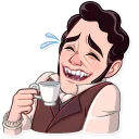 😂-What We Do in the Shadows, Telegram Sticker