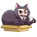 👍-What We Do in the Shadows, Telegram Sticker