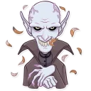 🙂-What We Do in the Shadows, Telegram Sticker