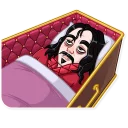 😴-What We Do in the Shadows, Telegram Sticker