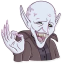 😉-What We Do in the Shadows, Telegram Sticker