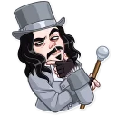 🤔-What We Do in the Shadows, Telegram Sticker