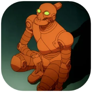 🤖-Invincible, Telegram Sticker