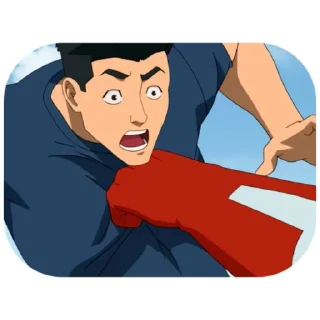 👊-Invincible, Telegram Sticker