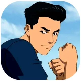 👊-Invincible, Telegram Sticker