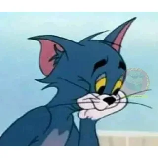😔- BY ABS@IQ_ABS , Telegram Sticker