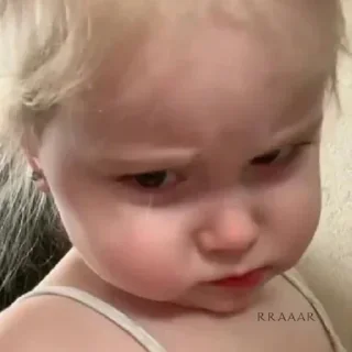 😒- BY ABS@IQ_ABS , Telegram Sticker