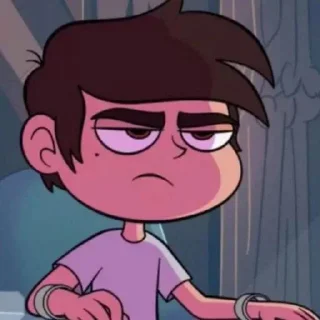 😒- BY ABS@IQ_ABS , Telegram Sticker