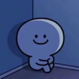 🙂- BY ABS@IQ_ABS , Telegram Sticker