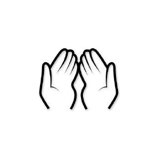 🤲-islamic, Telegram Sticker