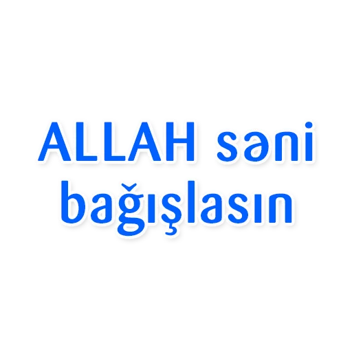 sələfi əxlaqı, telegram sticker