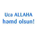 ❗-sələfi əxlaqı, Telegram Sticker