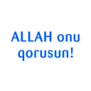 🙂-sələfi əxlaqı, Telegram Sticker
