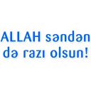 👍-sələfi əxlaqı, Telegram Sticker