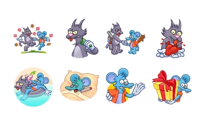 The Itchy & Scratchy