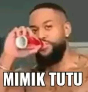 🤓-meme ito @papiabel, Telegram Sticker