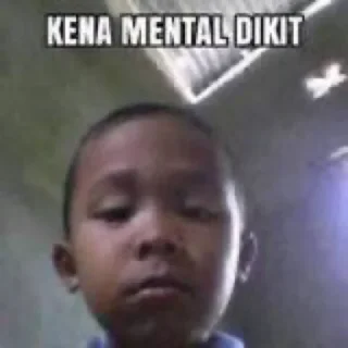 😔-meme ito @papiabel, Telegram Sticker