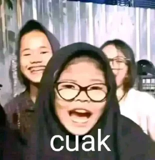 😅-meme ito @papiabel, Telegram Sticker