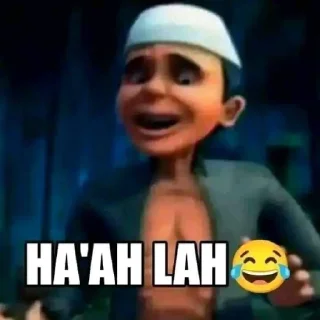 😅-meme ito @papiabel, Telegram Sticker
