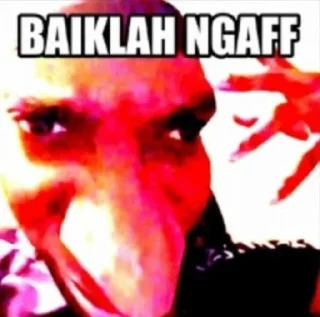 🤟-meme ito @papiabel, Telegram Sticker