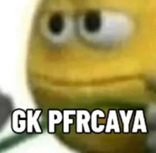 🤨-meme ito @papiabel, Telegram Sticker