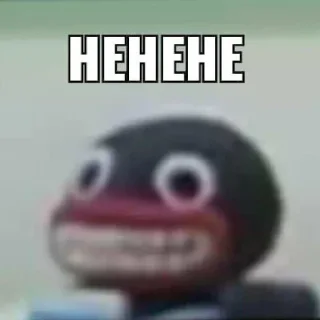 😁-meme ito @papiabel, Telegram Sticker