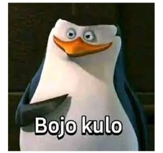 😎-meme ito @papiabel, Telegram Sticker