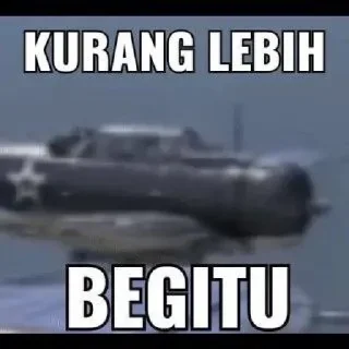 👍-meme ito @papiabel, Telegram Sticker