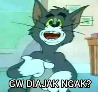 😀-meme ito @papiabel, Telegram Sticker
